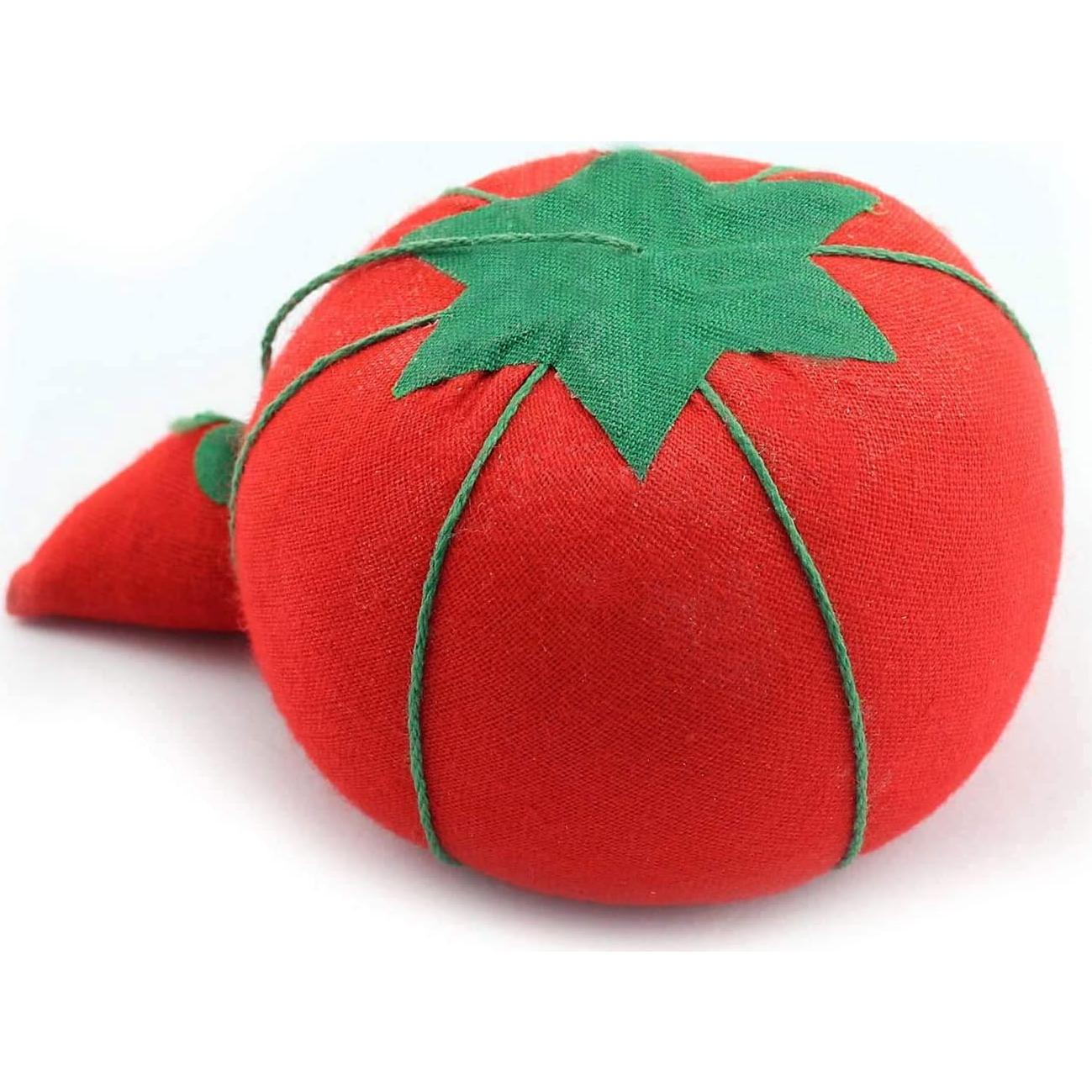 Cojín de Agujas en Forma de Tomate Bouti1583 - 3 Piezas