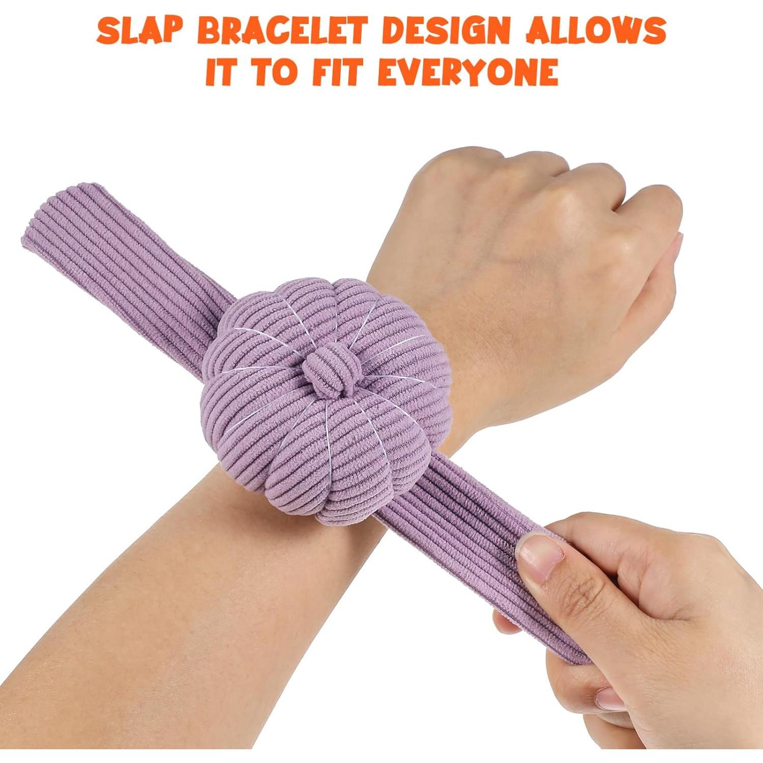 Almohadilla de Agujas para Muñeca SEWACC - Accesorio de Costura