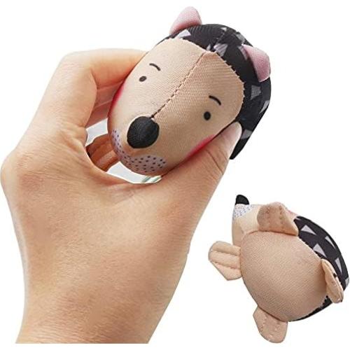 Almohadilla de Agujas Erizo CICITOYWO con 200 Alfileres Multicolor