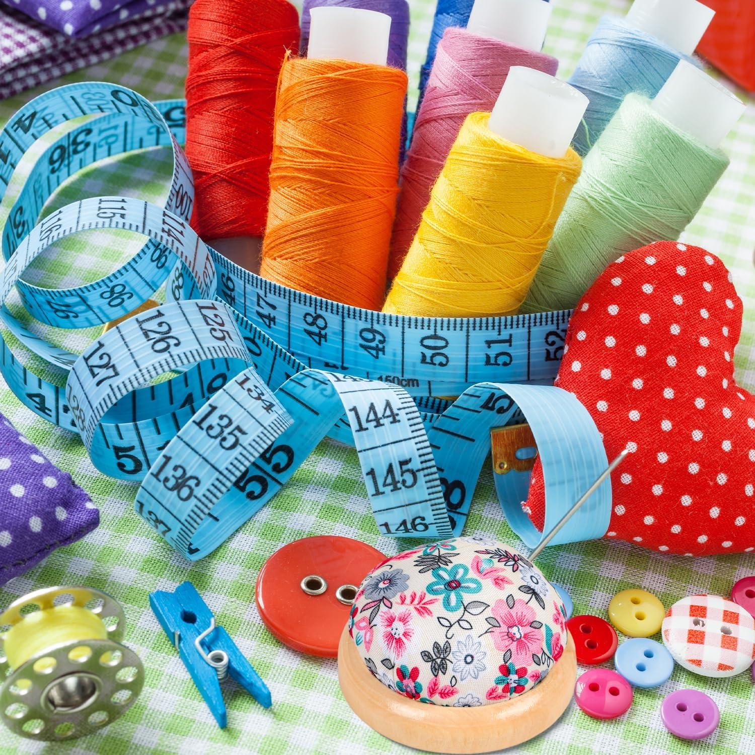 Almohadilla de Agujas de Madera Eruinfang 7.2cm Estilo Japonés