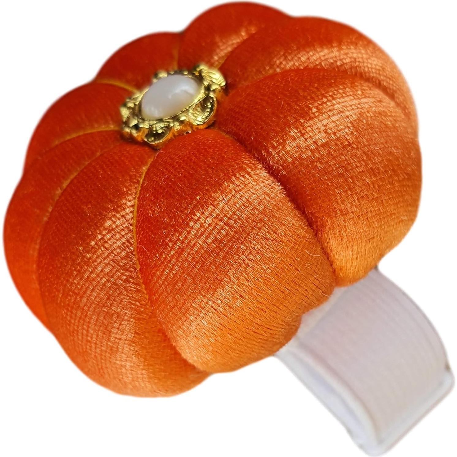 Almohadilla de Agujas CUSHYSTORE Naranja Ajustable 8.26cm