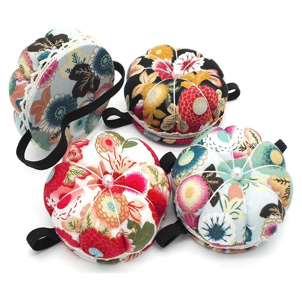 Almohadilla de Costura Jafirous 3Pcs con Banda Elástica