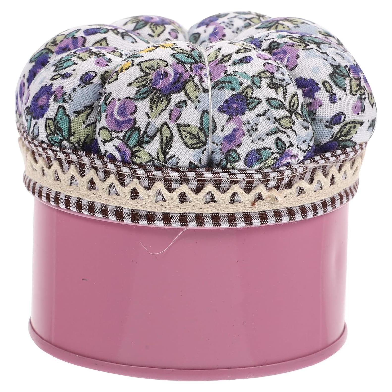 Almohadilla para Alfileres MAGICLULU 8.5x8.5x7.5cm