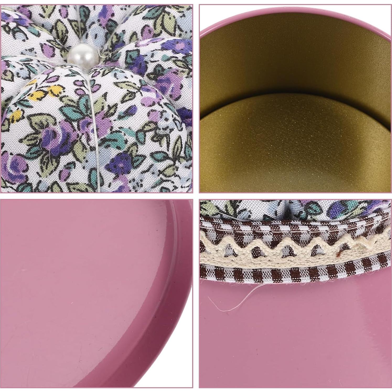 Almohadilla para Alfileres MAGICLULU 8.5x8.5x7.5cm