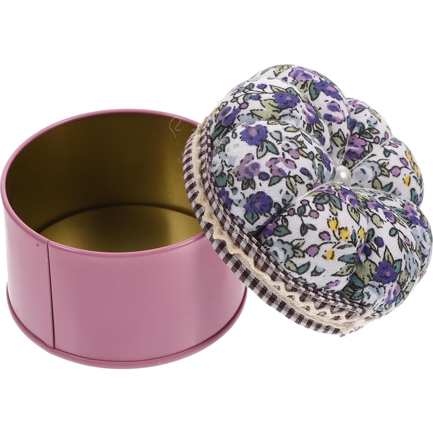 Almohadilla para Alfileres MAGICLULU 8.5x8.5x7.5cm