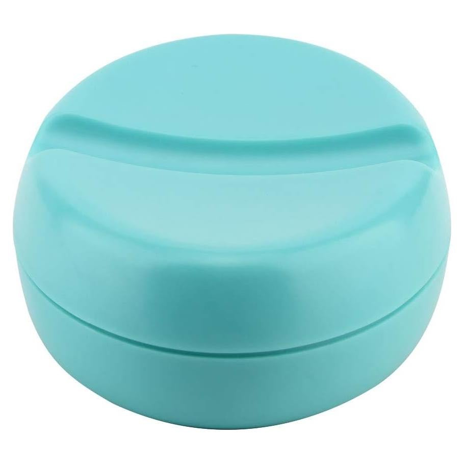 Almohadilla Magnética TOPINCN para Alfileres 10x7cm Azul