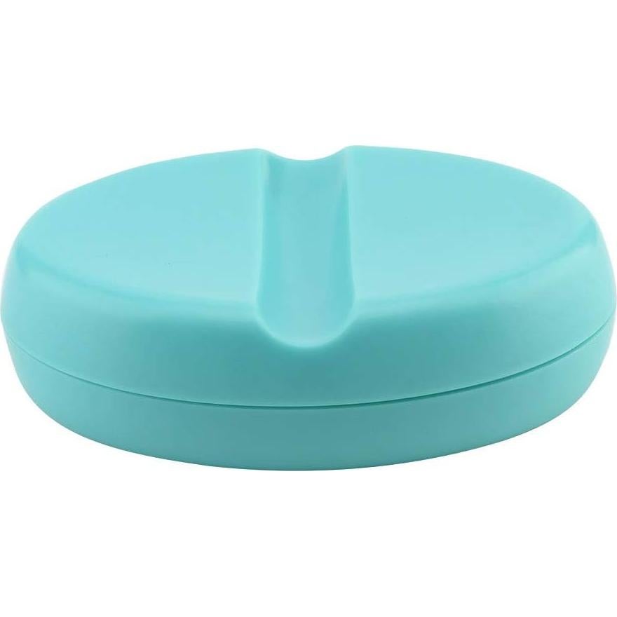 Almohadilla Magnética TOPINCN para Alfileres 10x7cm Azul