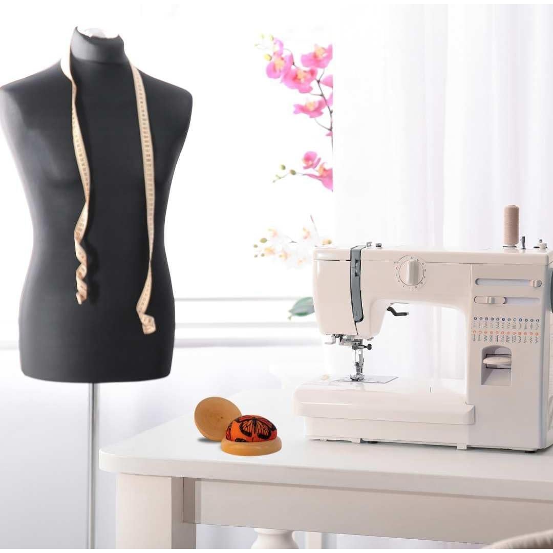 Almohadilla para Alfileres Fair Goods Mariposa Monarca 6.35cm