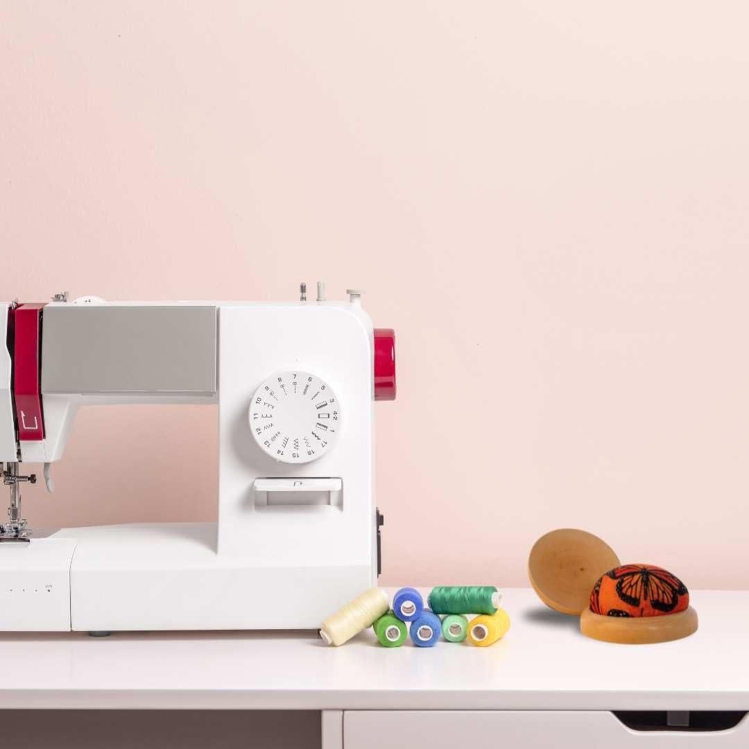 Almohadilla para Alfileres Fair Goods Mariposa Monarca 6.35cm