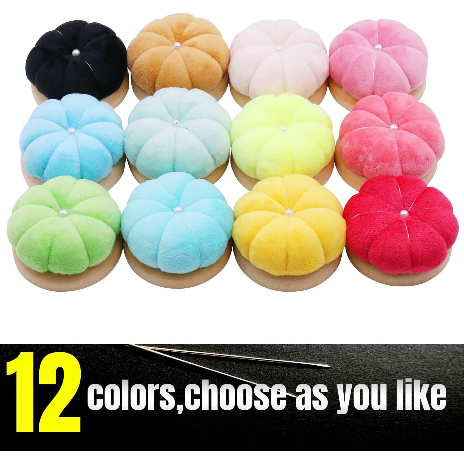 Almohadilla para Agujas Uxney Rojo Sandía 2 PCS 14x7.1 cm