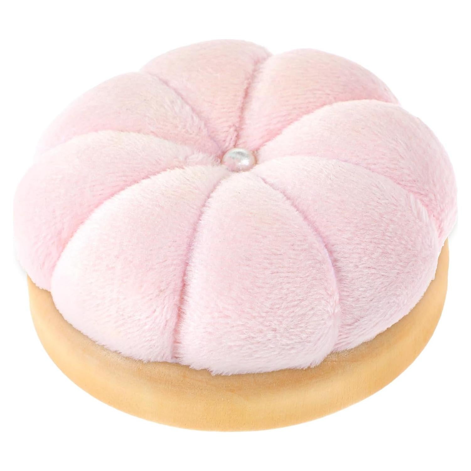 Almohadilla para Agujas de Coser Rosa Xinjoduz 7 cm Madera