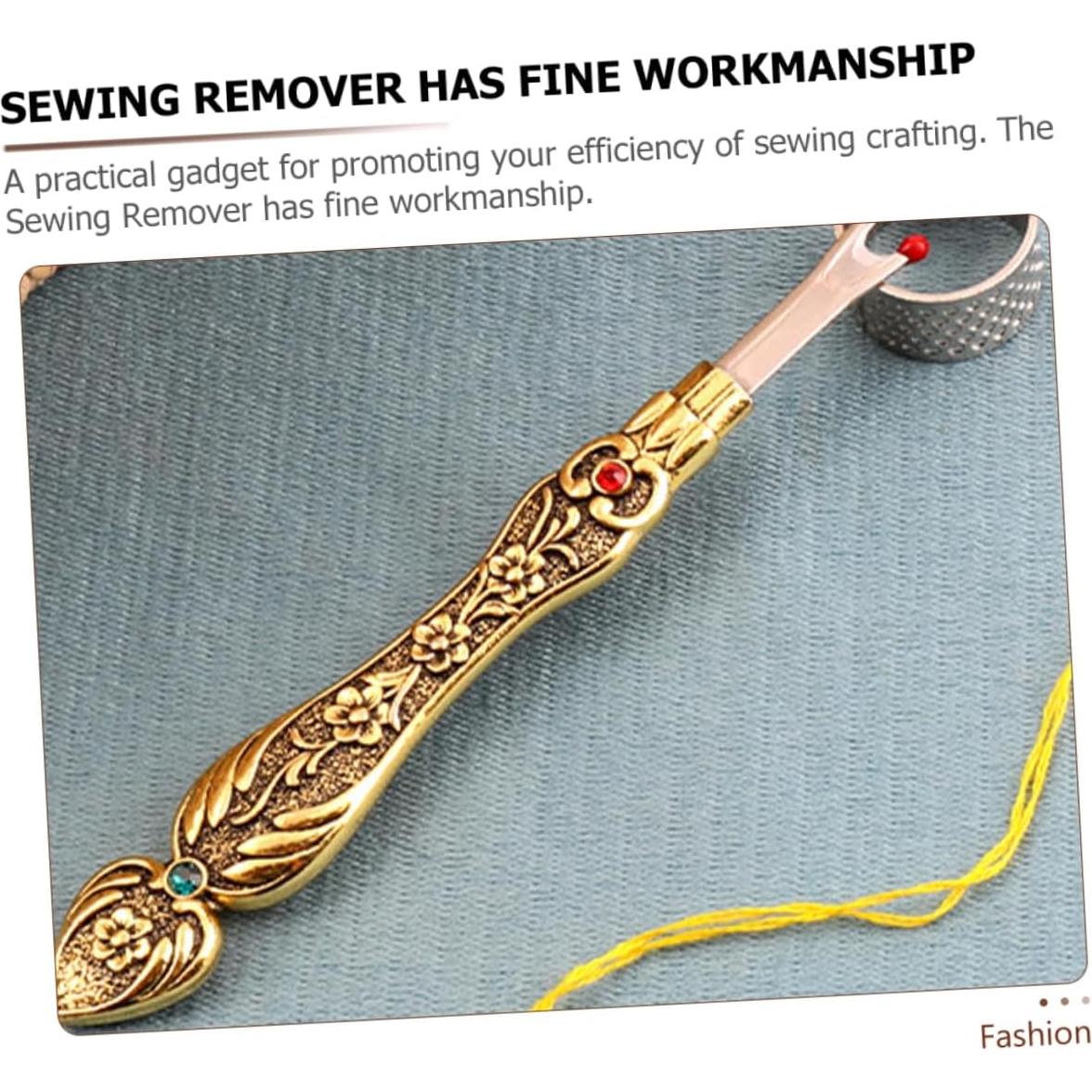 Desgarrador de Costuras PERSELOSO con Mango Antideslizante