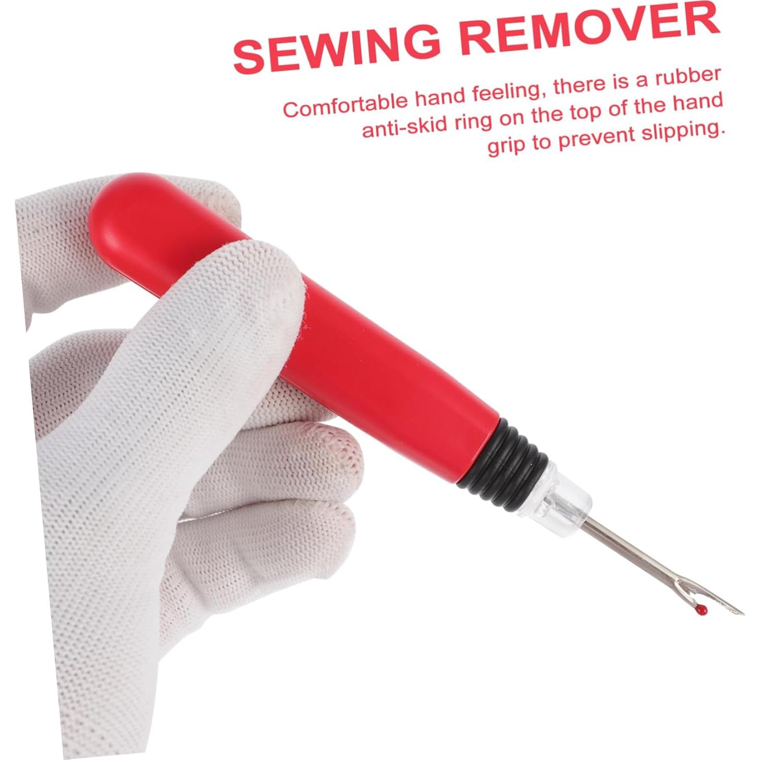 Removedor de Costura COHEALI con Luz LED - Cortador de Hilos