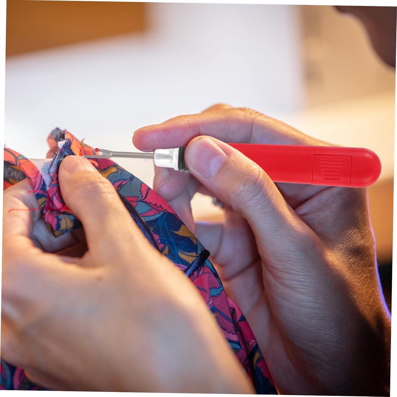 Removedor de Costura COHEALI con Luz LED - Cortador de Hilos