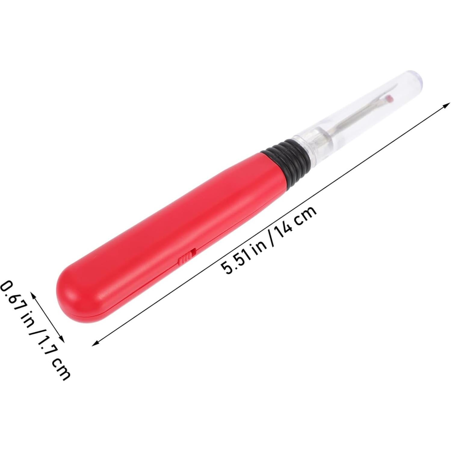 Removedor de Costura COHEALI con Luz LED - Cortador de Hilos