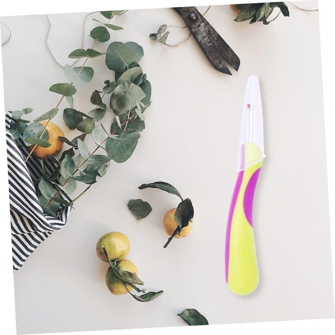 Desgarrador de Costura YOSADIER 2 Pcs Acero Inoxidable