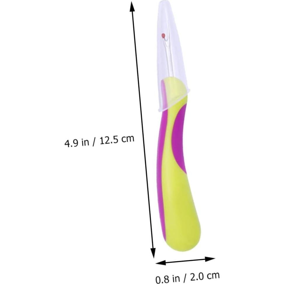 Desgarrador de Costura YOSADIER 2 Pcs Acero Inoxidable