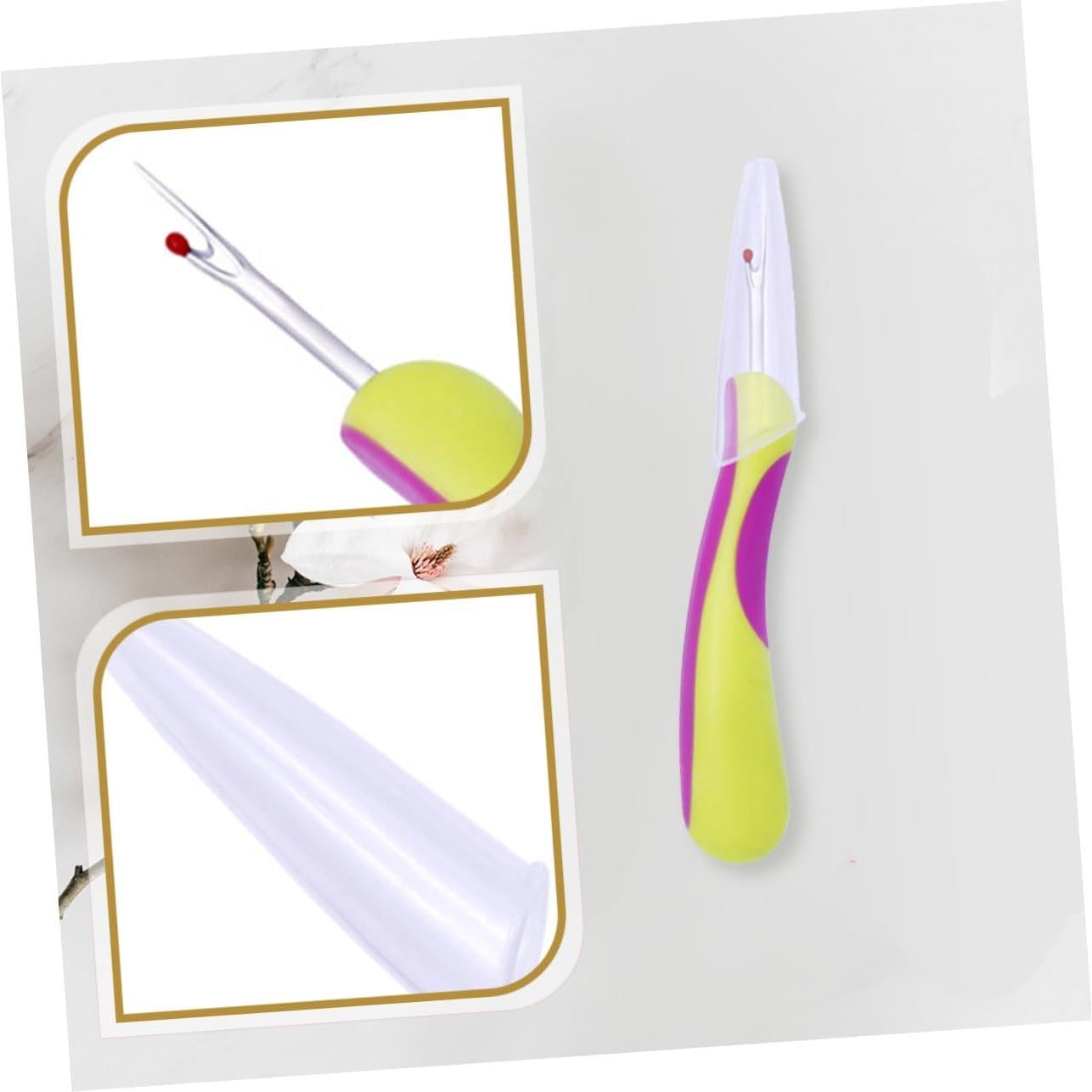 Desgarrador de Costura YOSADIER 2 Pcs Acero Inoxidable