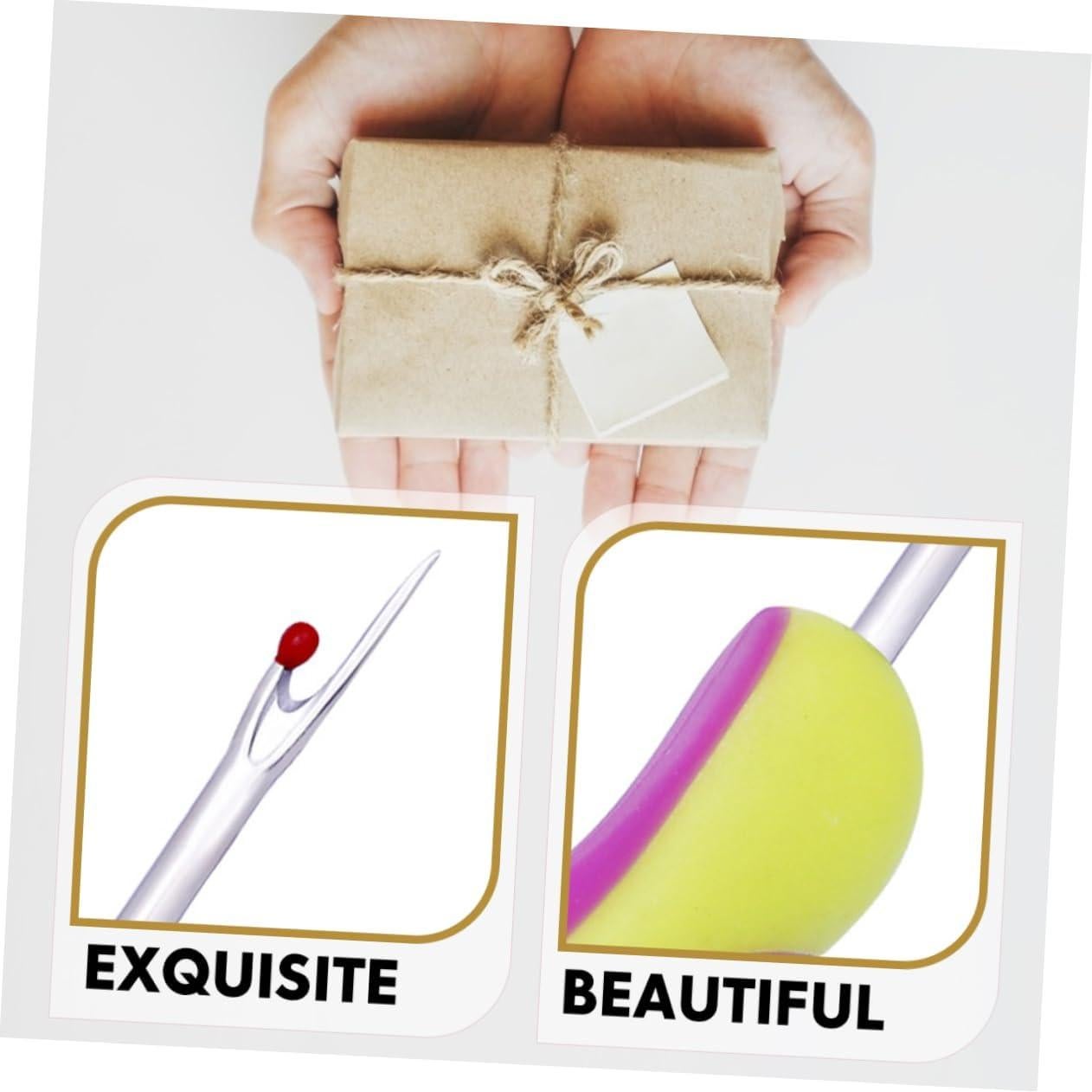 Desgarrador de Costura YOSADIER 2 Pcs Acero Inoxidable