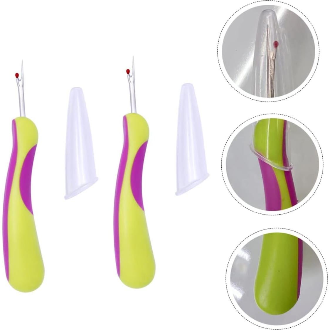 Desgarrador de Costura YOSADIER 2 Pcs Acero Inoxidable