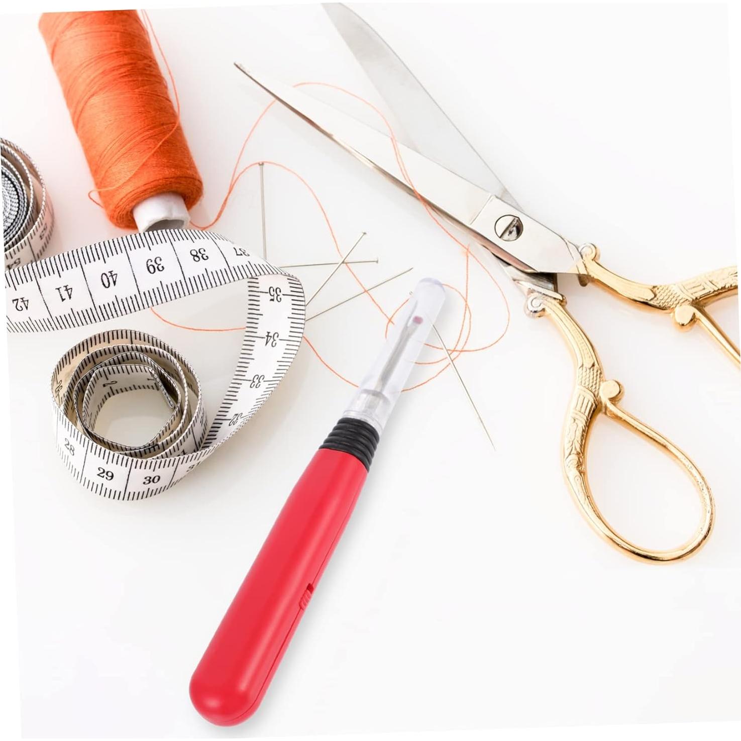 Descosedor de Hilo Homoyoyo con Luz - Herramienta Ergonomica