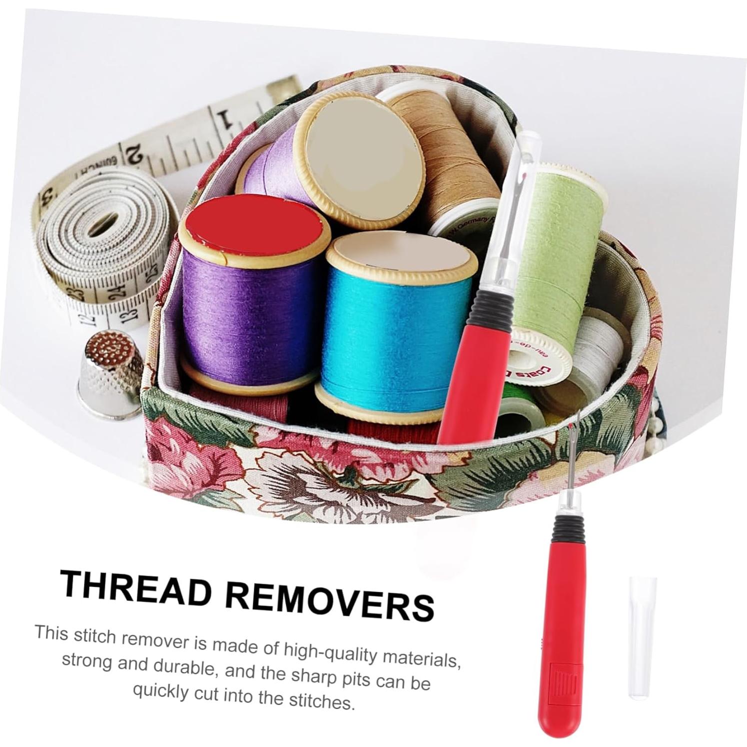 Descosedor de Hilo Homoyoyo con Luz - Herramienta Ergonomica