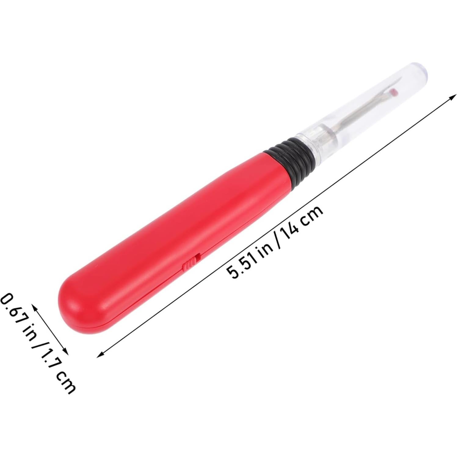 Descosedor de Hilo Homoyoyo con Luz - Herramienta Ergonomica