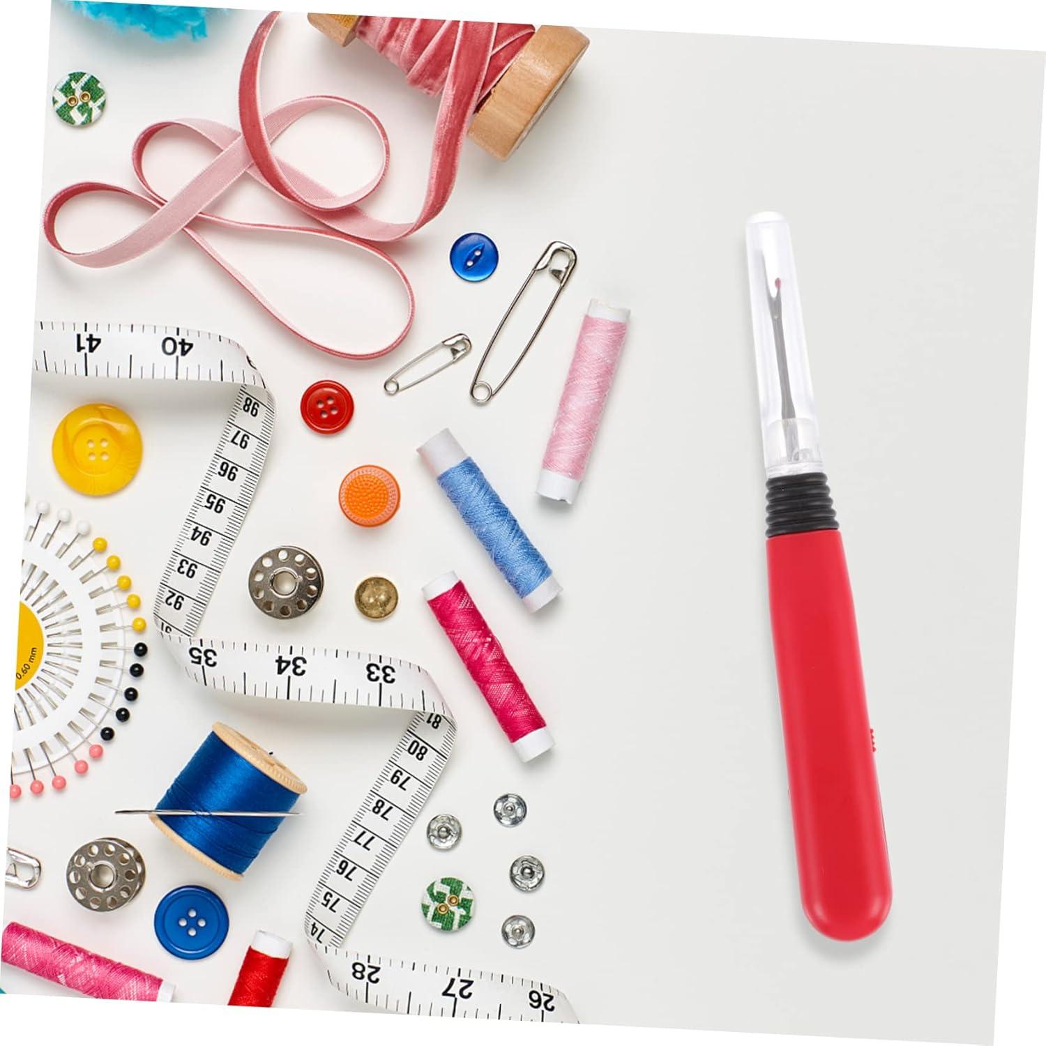 Descosedor de Hilo Homoyoyo con Luz - Herramienta Ergonomica