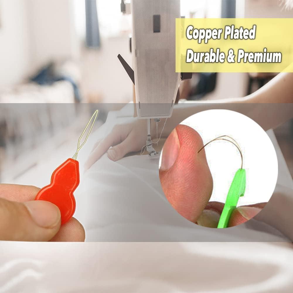 Enhebradores de Agujas PARTSPOWER - Paquete de 20 Herramientas