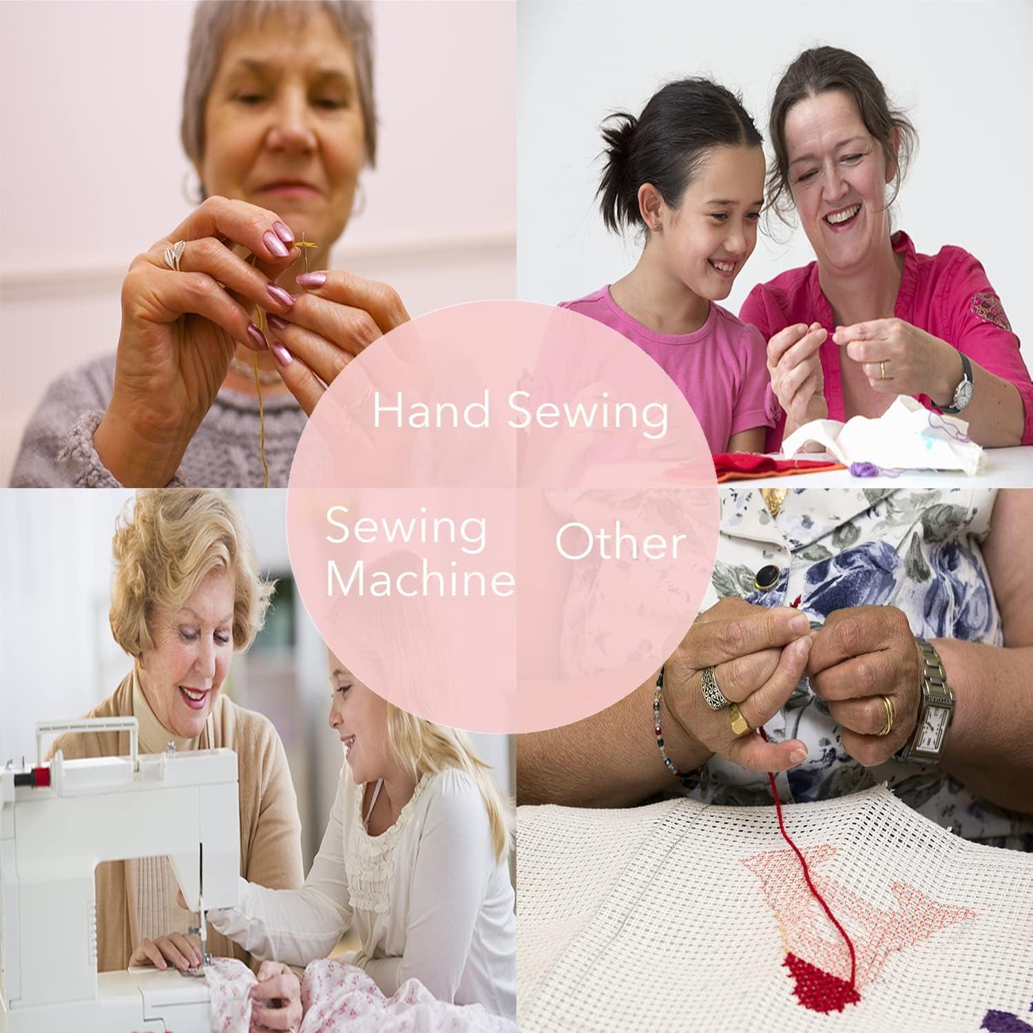 Enhebradores de Agujas PARTSPOWER - Paquete de 20 Herramientas