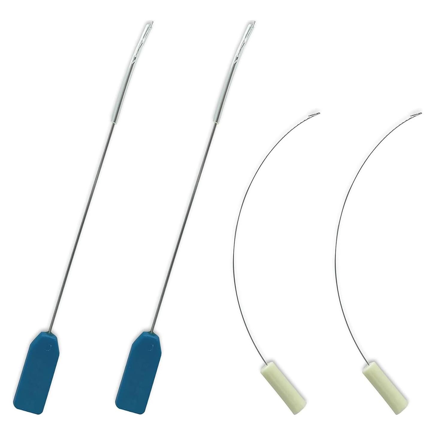 Juego de Enhebradores de Aguja de Serger Hemline - 2 Piezas