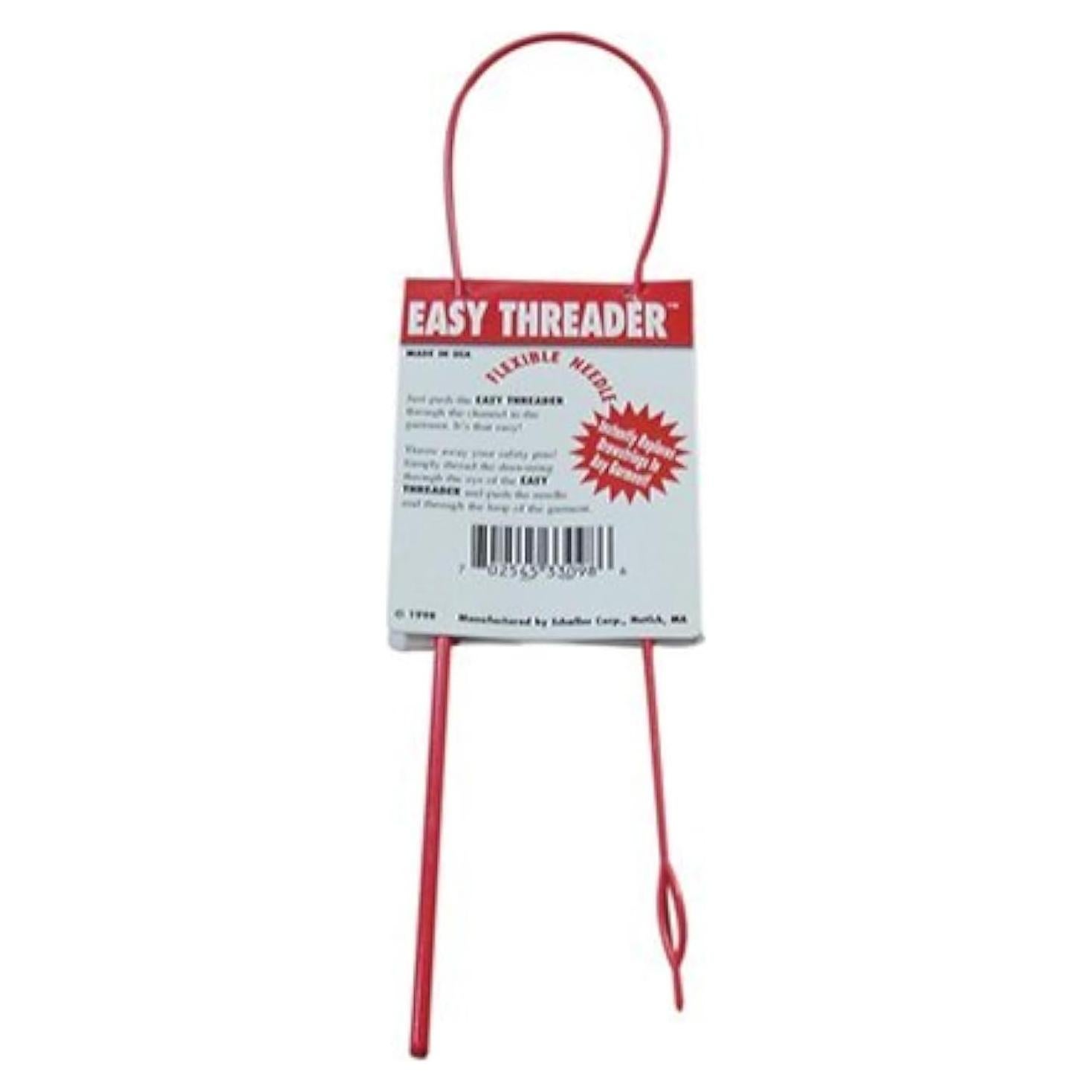 Aguja Flexible de Nylon Schaller Easy Threader 61 cm
