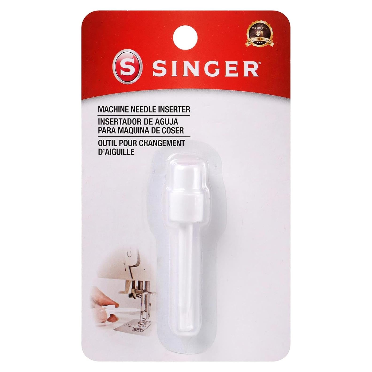 Inserto de Agujas para Máquina de Coser Singer 00798 Azul
