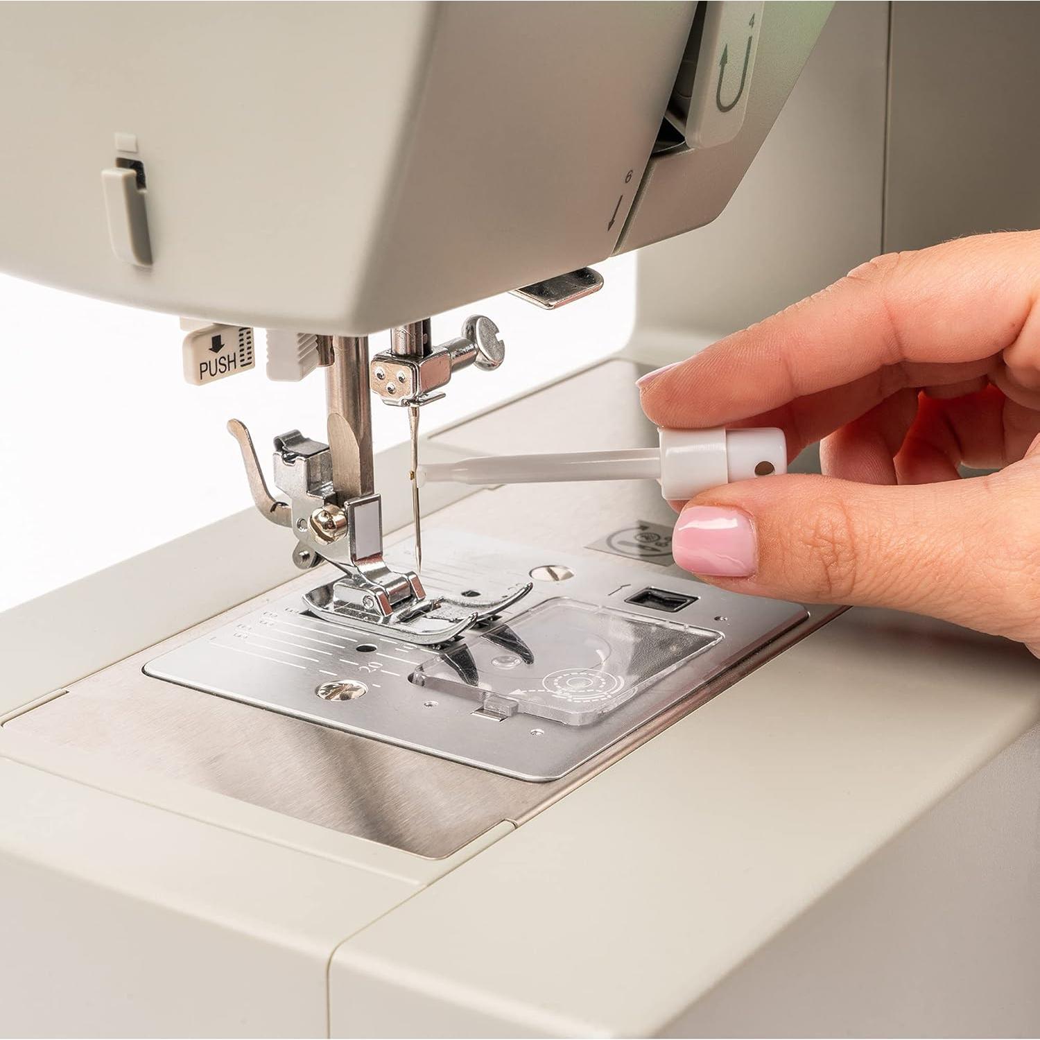 Inserto de Agujas para Máquina de Coser Singer 00798 Azul