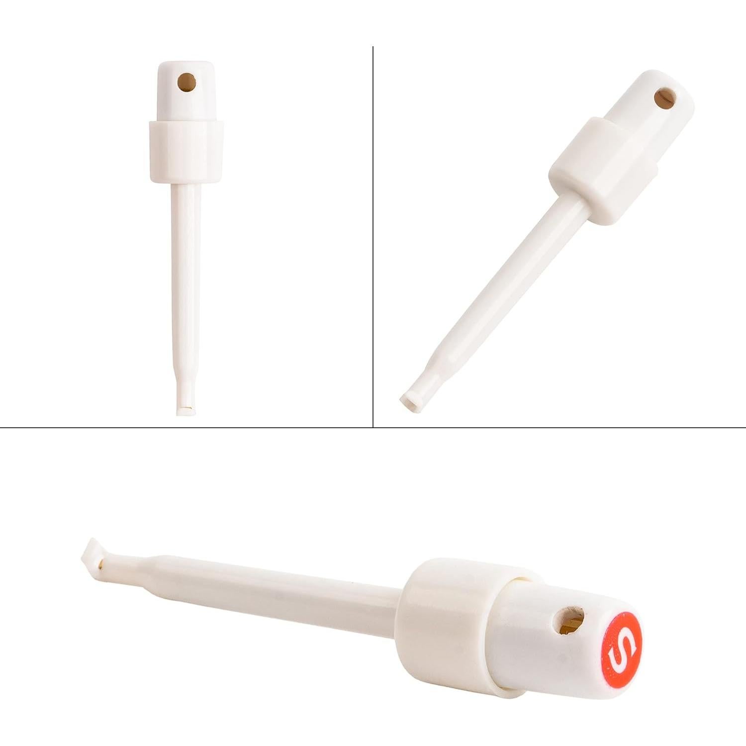 Inserto de Agujas para Máquina de Coser Singer 00798 Azul