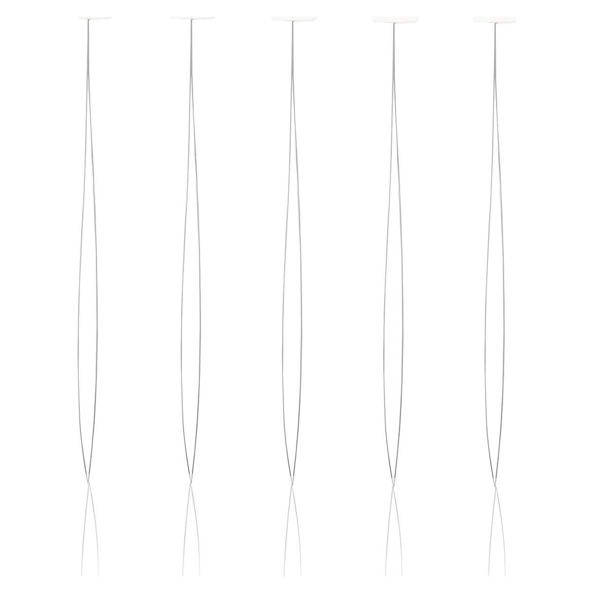 Enhebradores de Agujas NX Garden 20cm Metal 5 Piezas