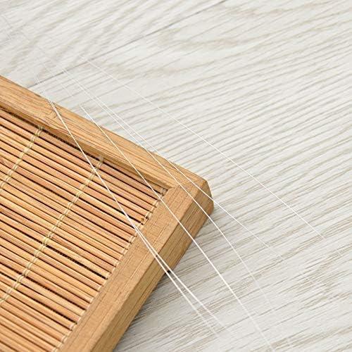 Enhebradores de Agujas NX Garden 20cm Metal 5 Piezas