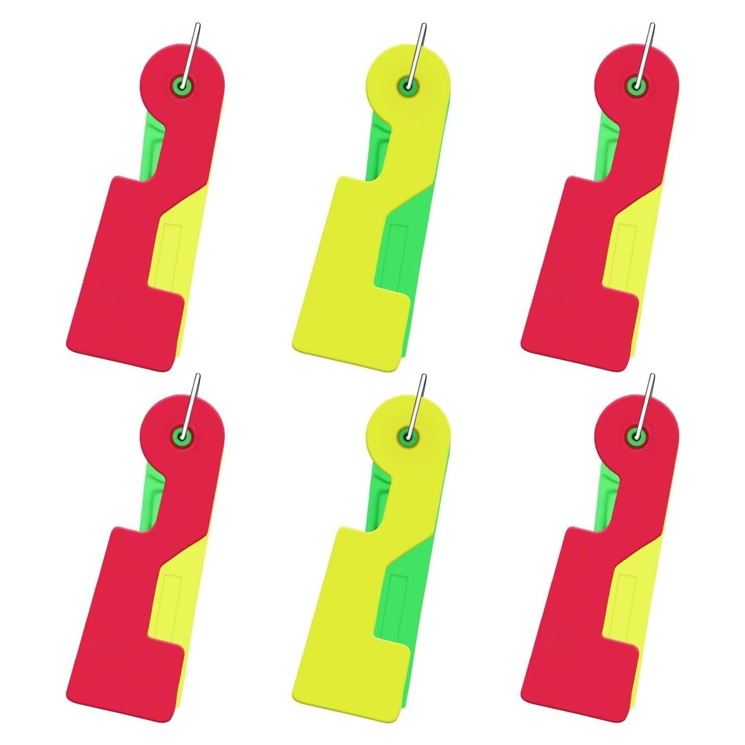 9 Enhebradores Automáticos de Agujas Keepsweat para Coser