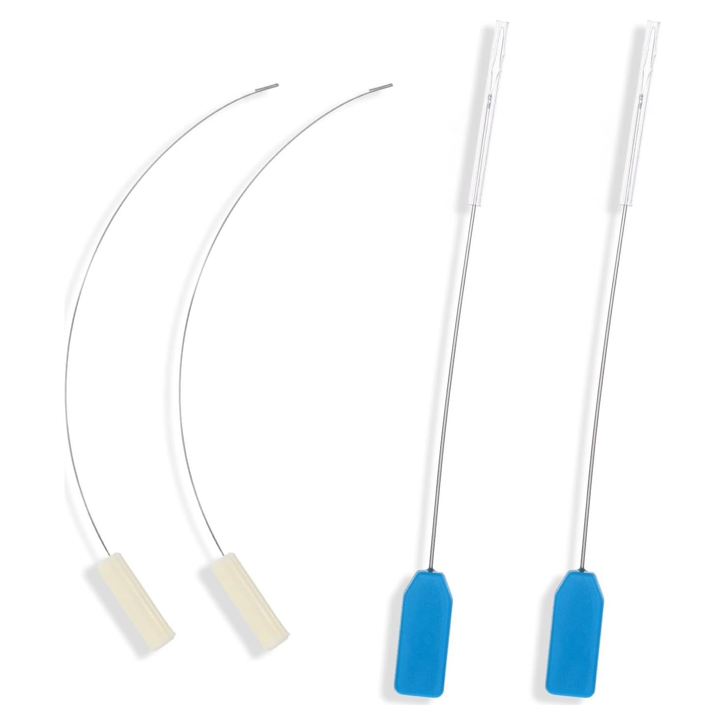 Set de 4 Enhebradores de Agujas de Serger Trinkrittey