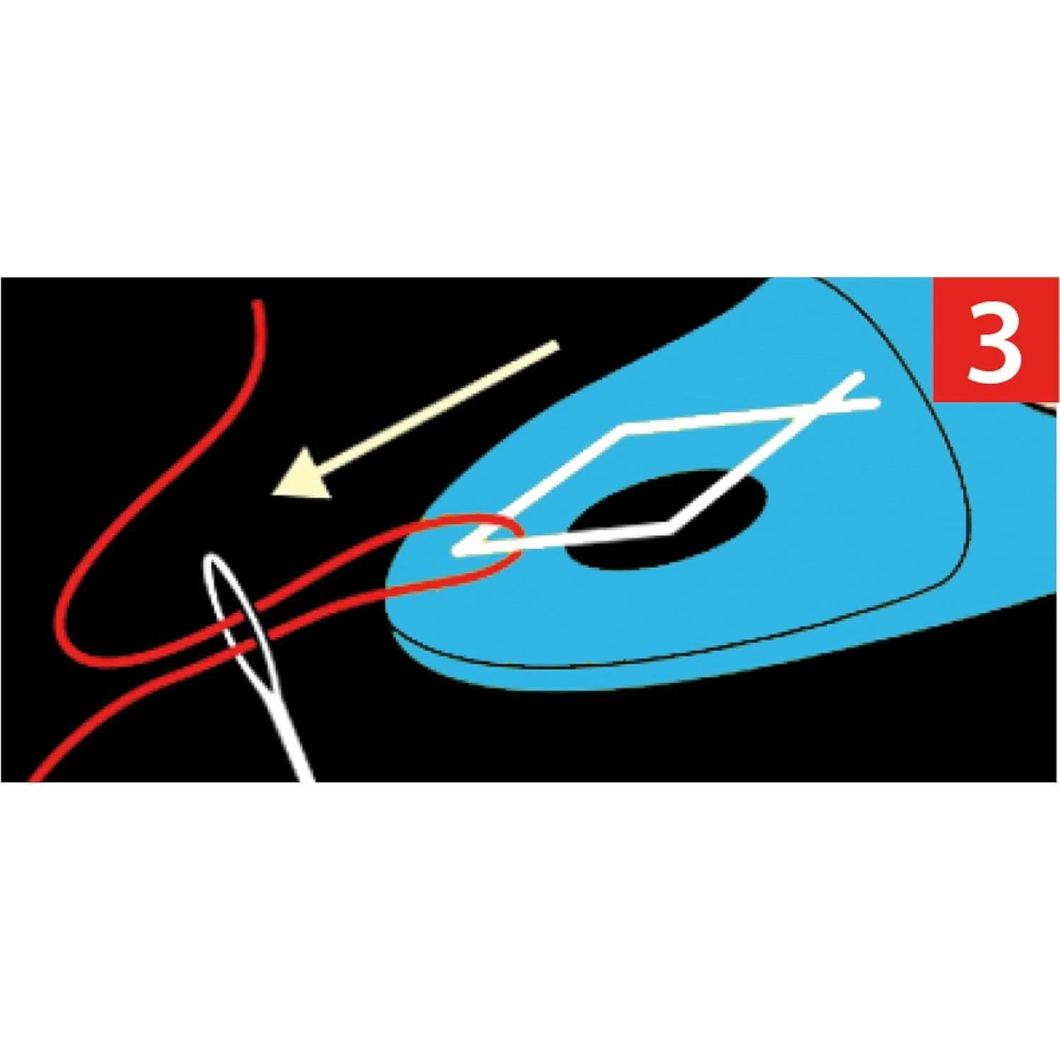 Enhebrador de agujas 2 en 1 Taylor Seville con cortador