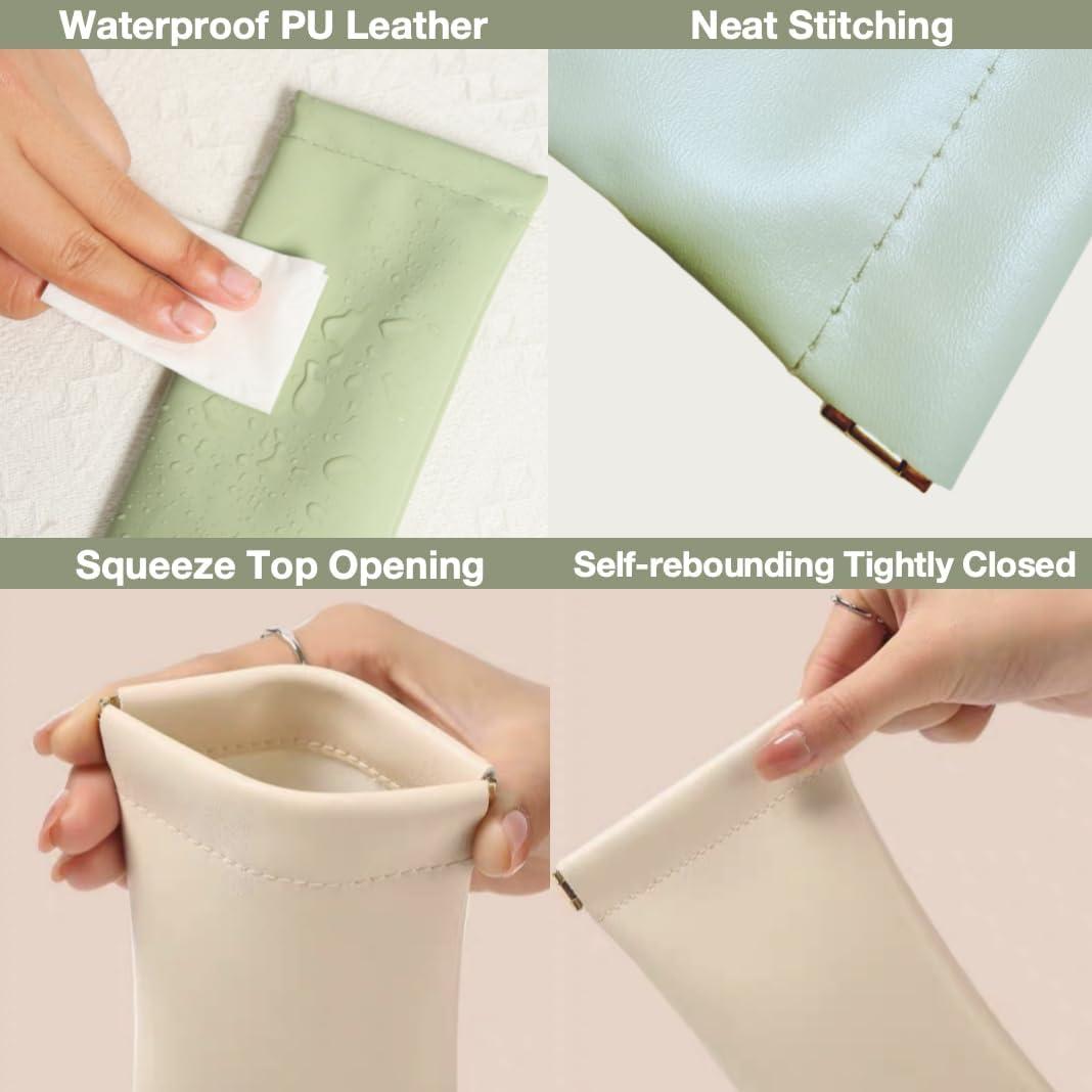 Kit de Costura 3 en 1 HeriNova con Enhebrador y Cinta Métrica