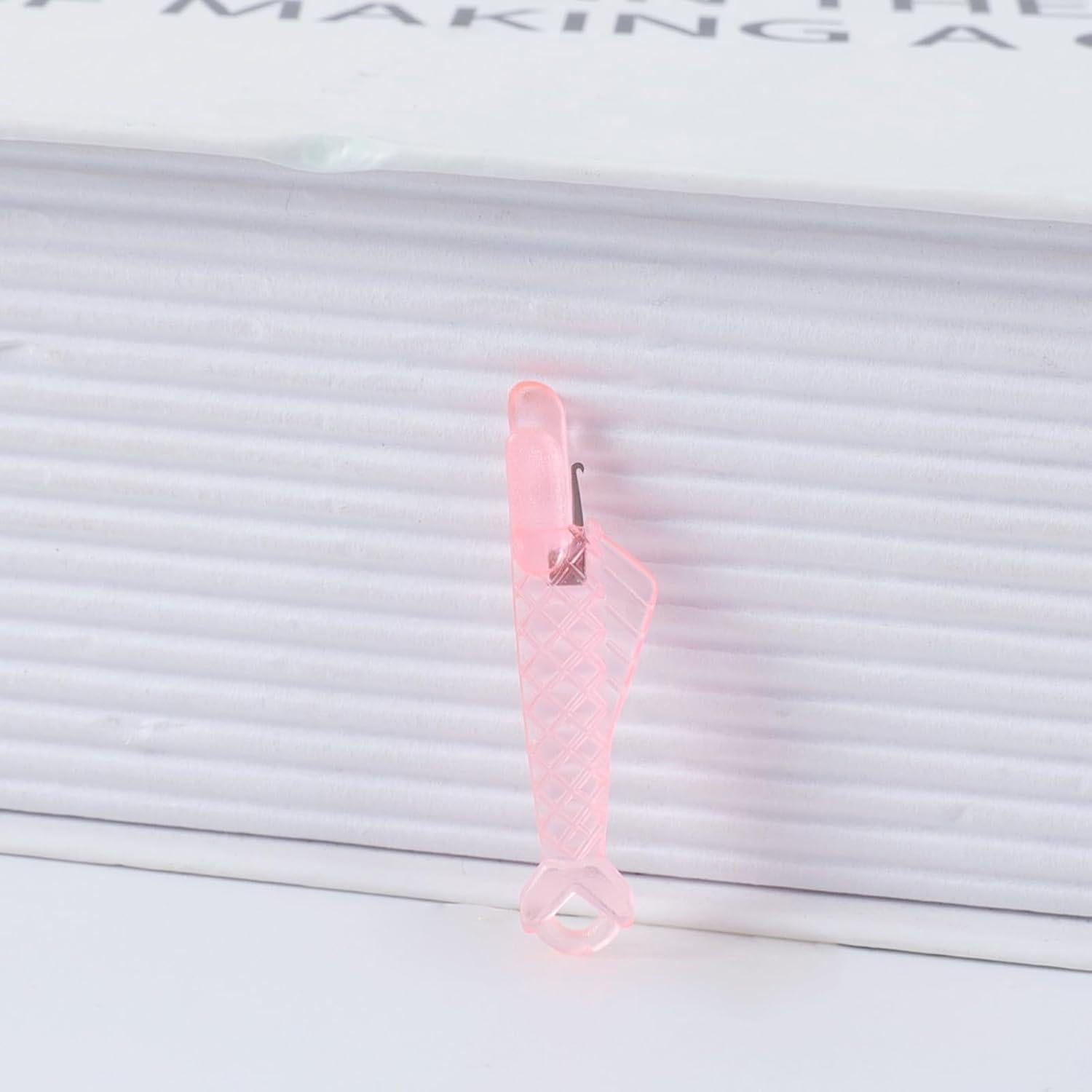 9 Enhebradores Automáticos de Agujas Heygueo Boca de Pez