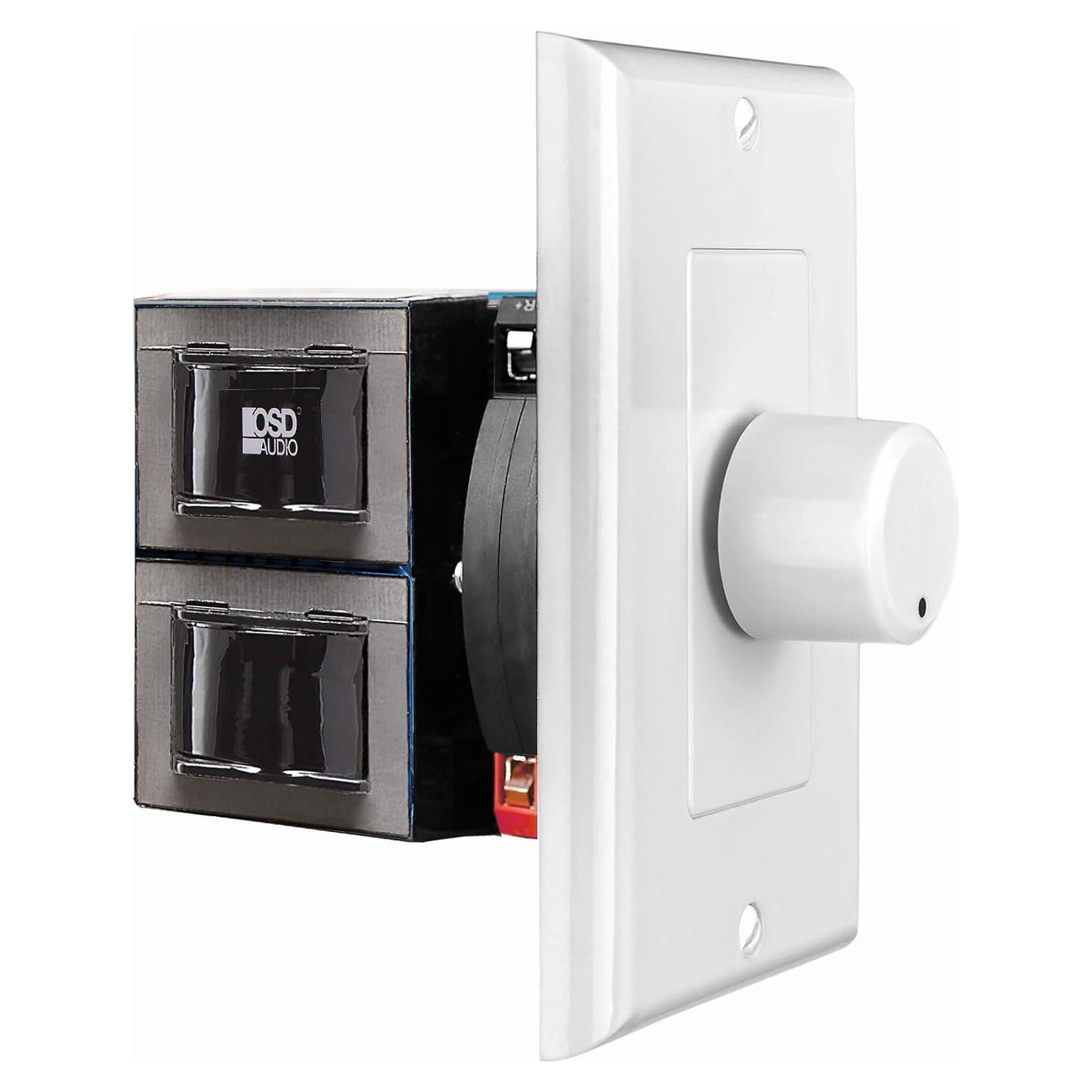 Control de Volumen en Pared OSD SVC100 100W Blanco