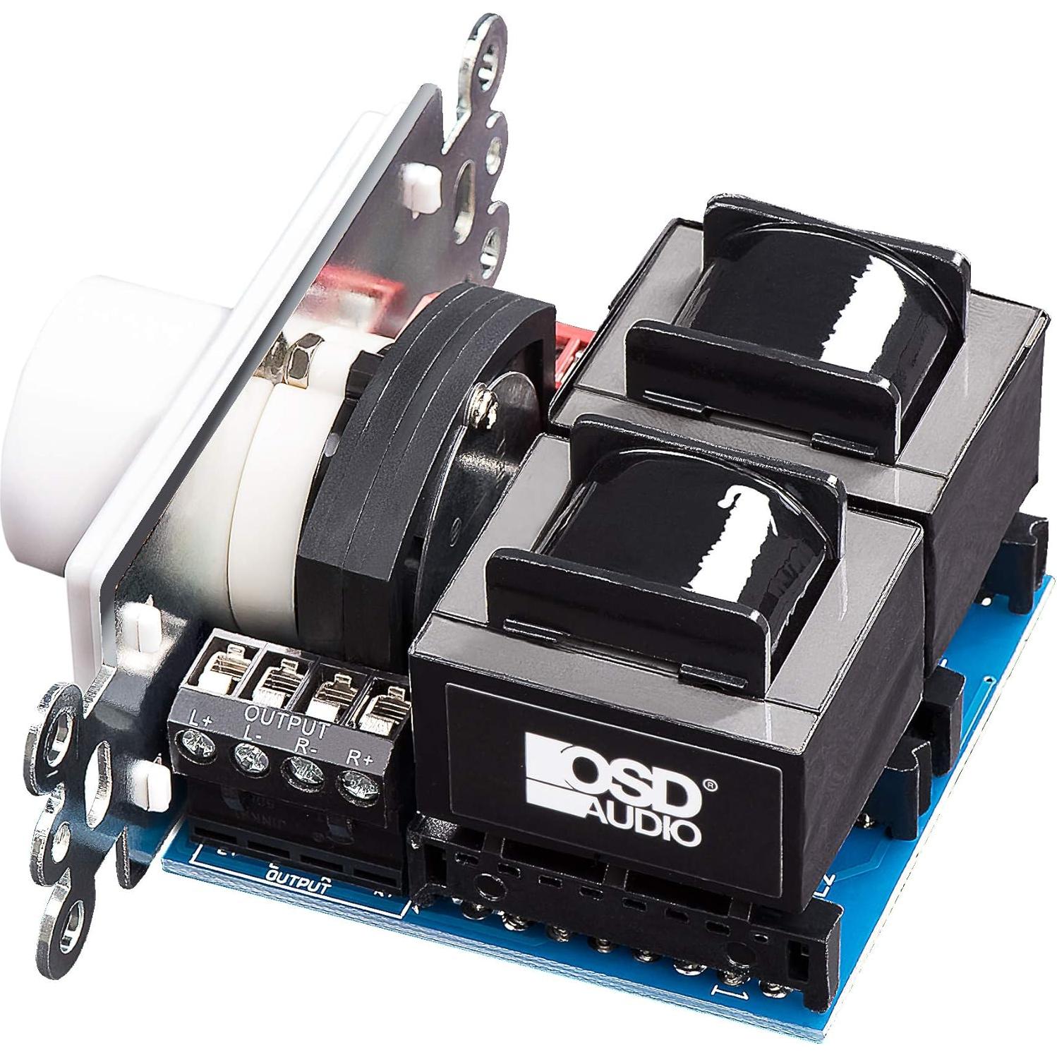 Control de Volumen en Pared OSD SVC100 100W Blanco