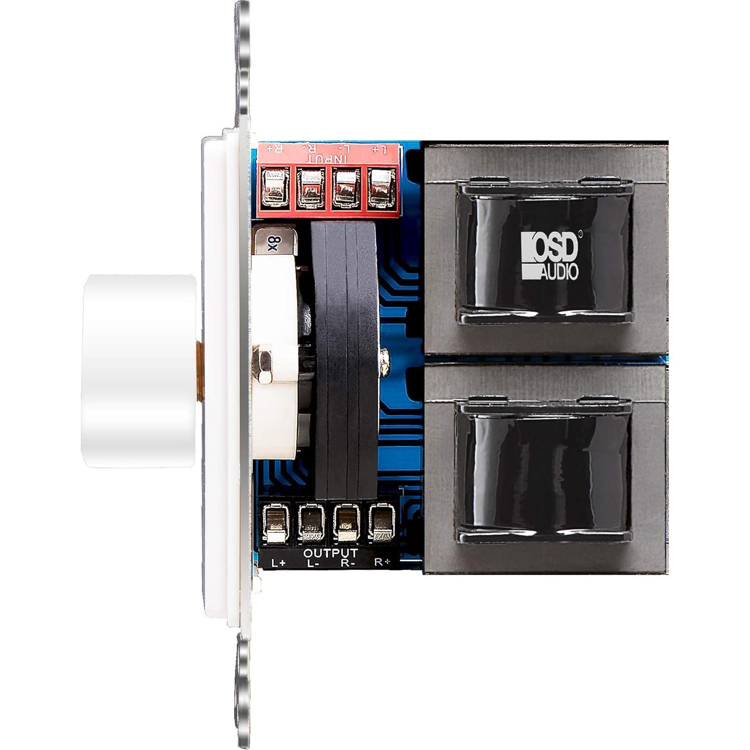 Control de Volumen en Pared OSD SVC100 100W Blanco