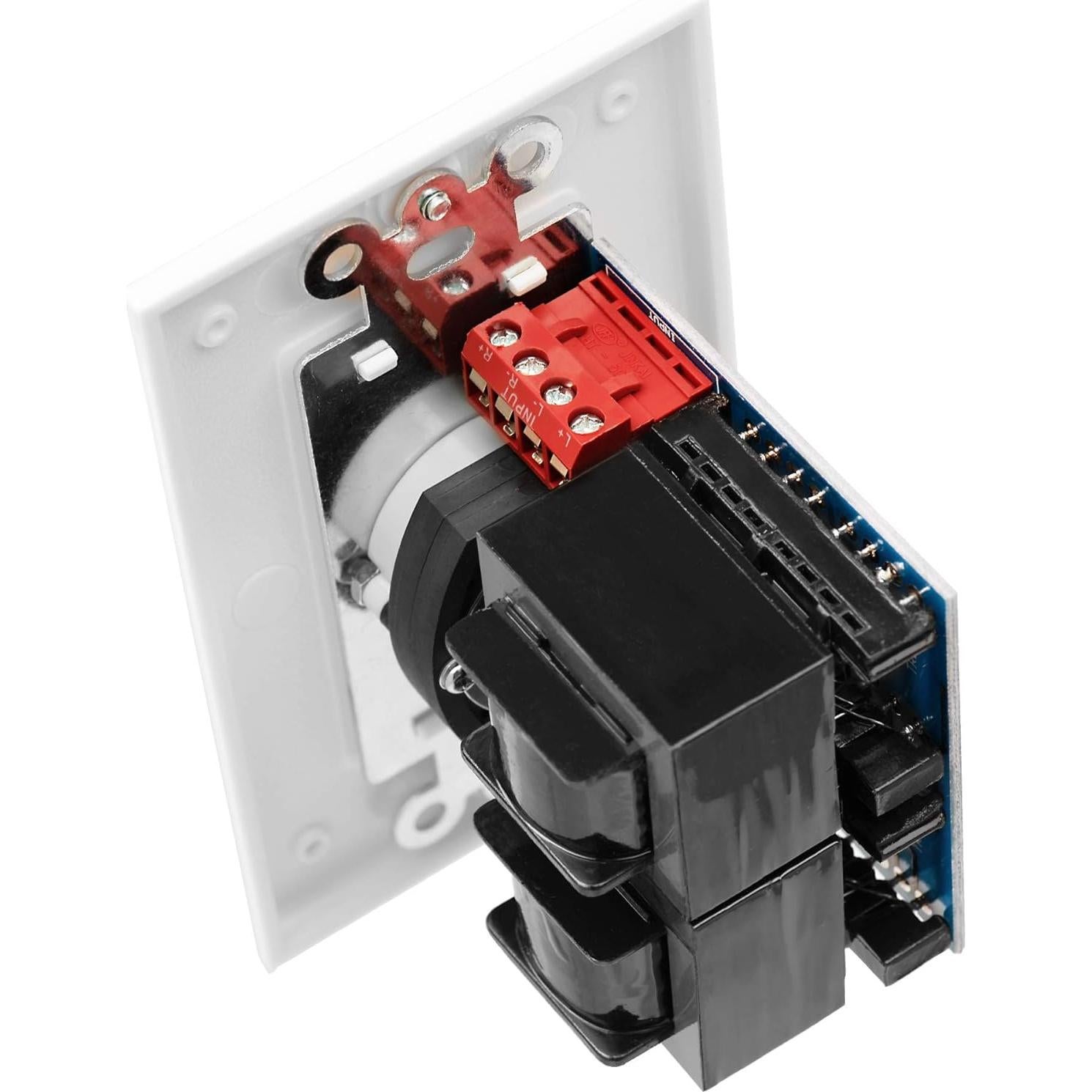Control de Volumen en Pared OSD SVC100 100W Blanco