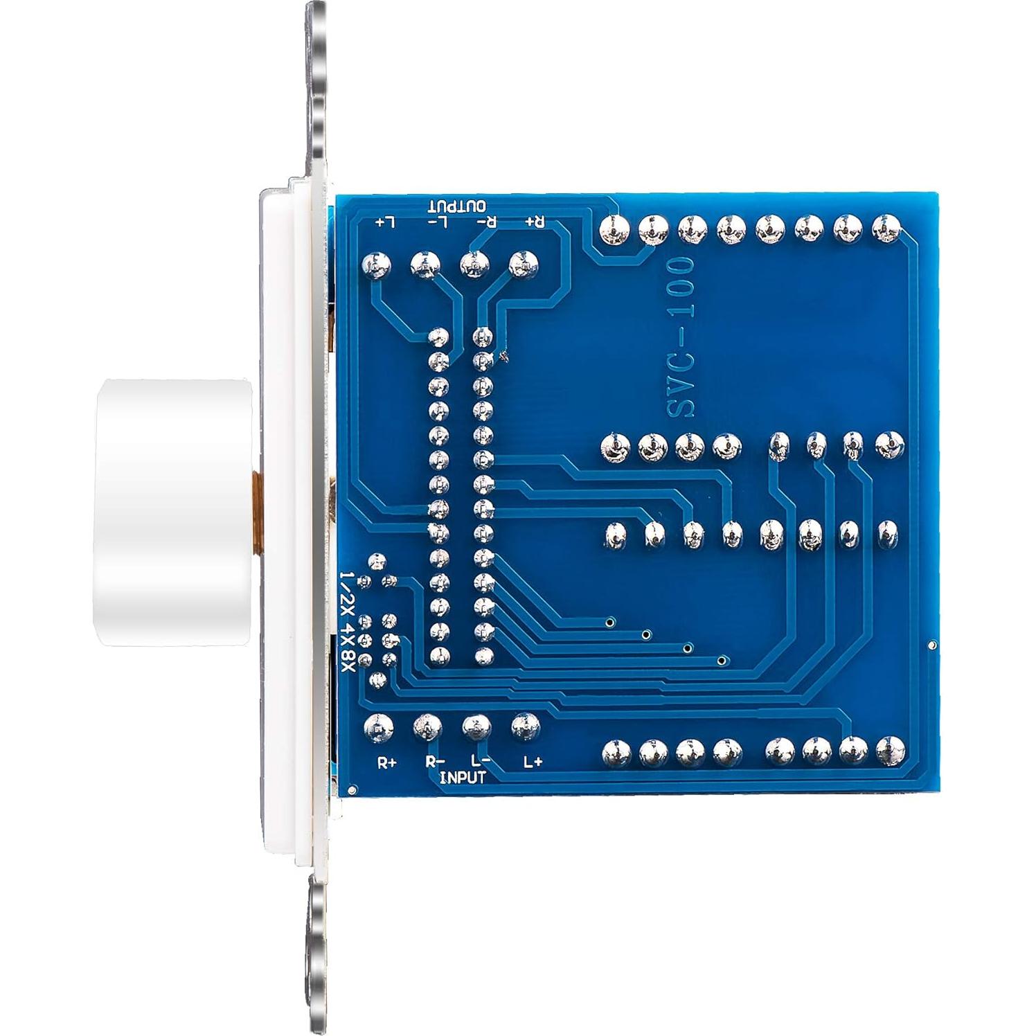 Control de Volumen en Pared OSD SVC100 100W Blanco