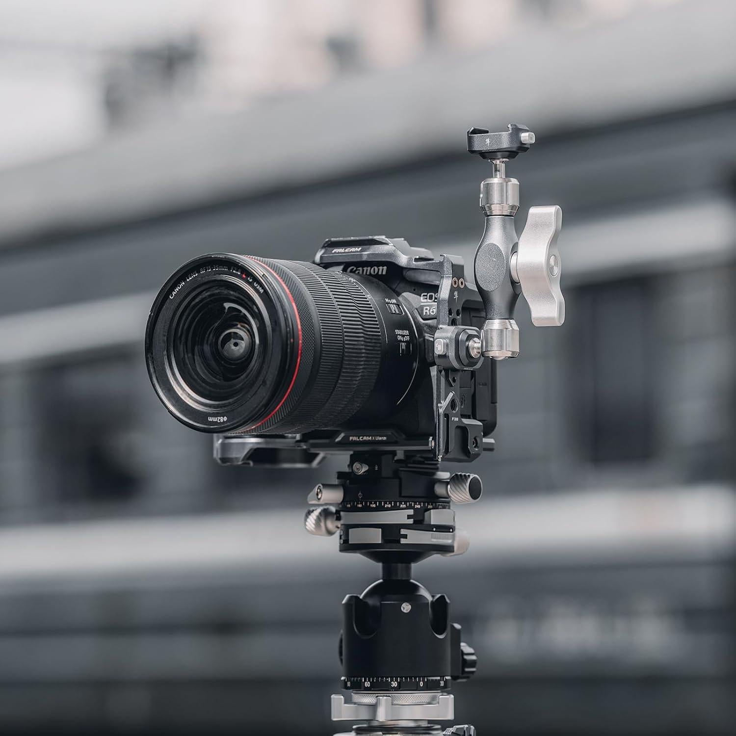 Brazo Mágico Articulado FALCAM F22 3" hasta 8kg