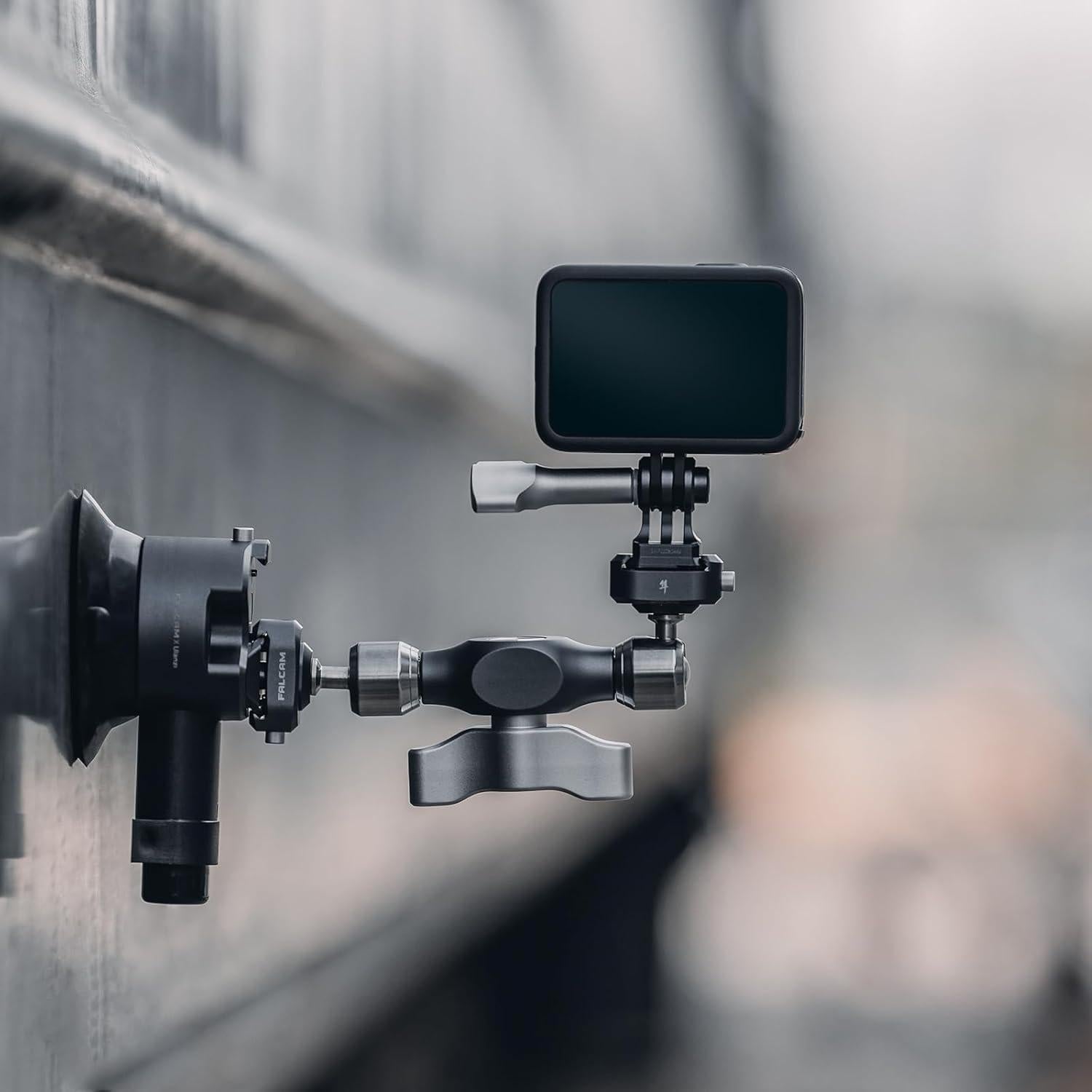 Brazo Mágico Articulado FALCAM F22 3" hasta 8kg