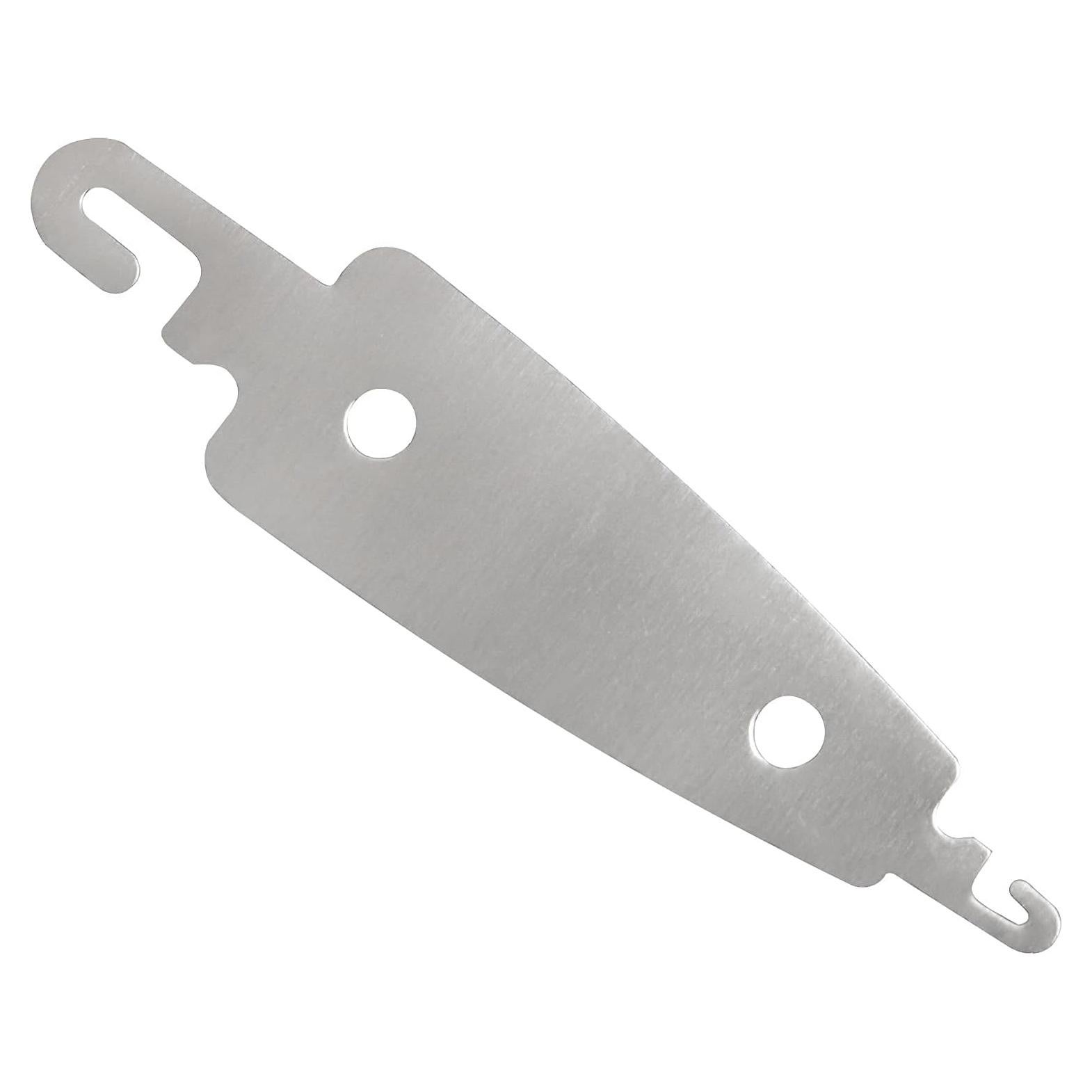 Enhebrador de Agujas LUORNG 100 Piezas Acero Inoxidable